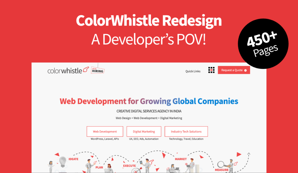Novaito Redesign – A Developer’s POV!