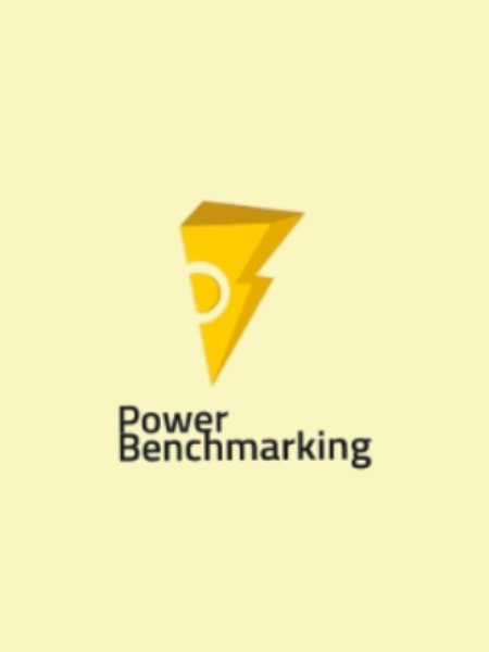 Logo Design for Power Bench Marking