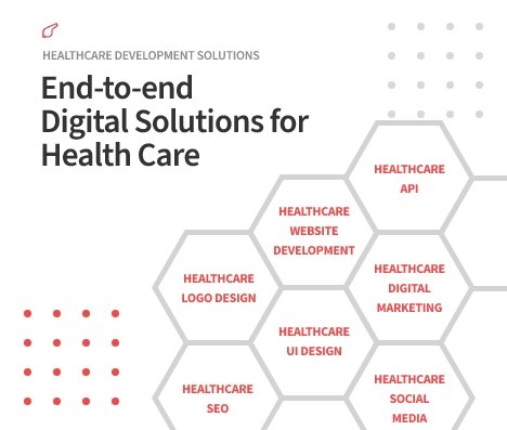 Healthcare, Medical Website Development, and Marketing Services - Novaito