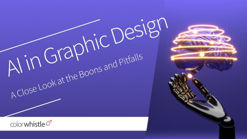 AI in graphic design ebook - Novaito