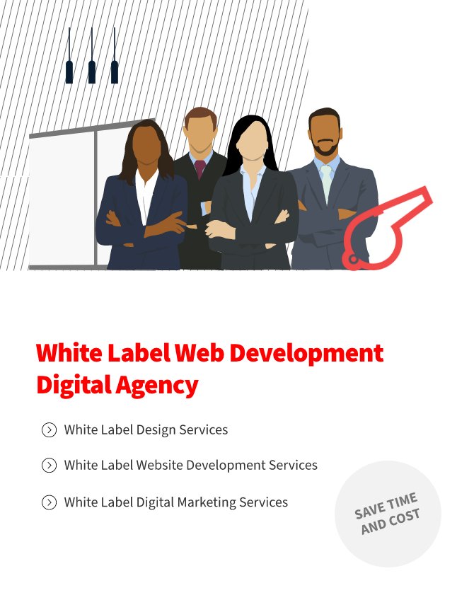 Affordable White Label Digital Agency Pricing & Packages for web development services